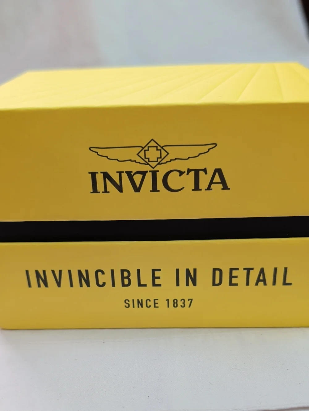 NWT/NIB Invicta Specialty Chronograph Stainless Steel Men's Watch 14875